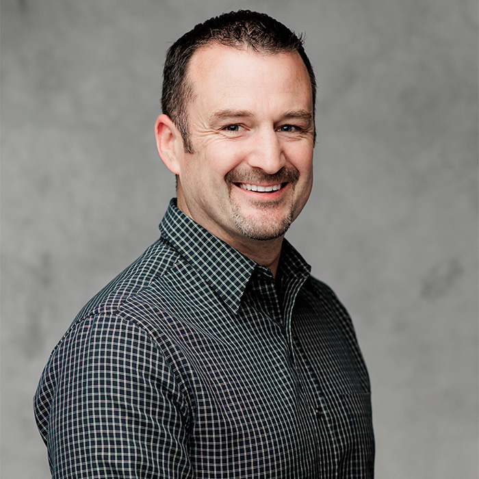 Luke Robinson, Chief Financial Officer